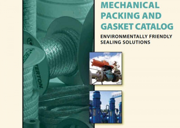 MECHANICAL PACKING AND GASKET CATALOG